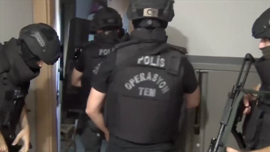 FETÖ Operasyonları Devam Ediyor