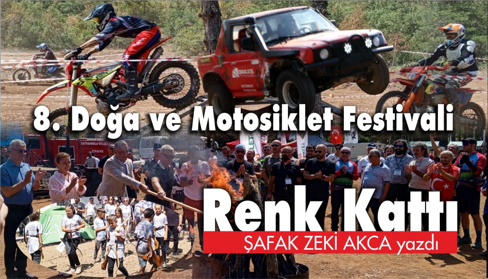 TEŞEKKÜRLER bu anı yaşatanlara