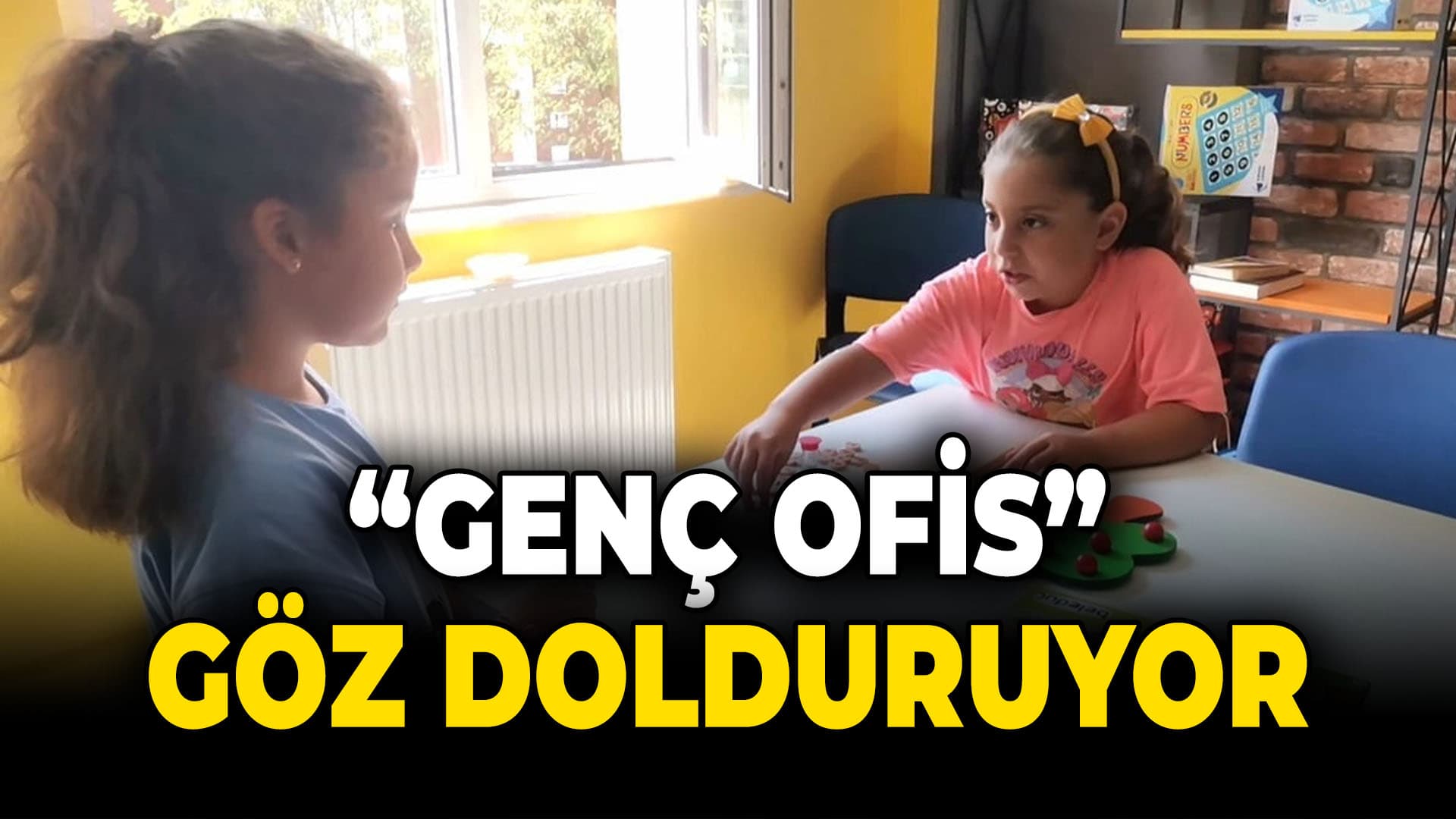 Yenice "GENÇ OFİS" Göz Dolduruyor