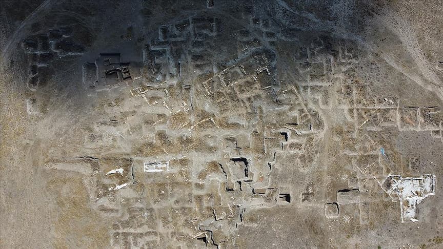 Höyük'te Kurban Ritüeli İzlerine Rastlandı
