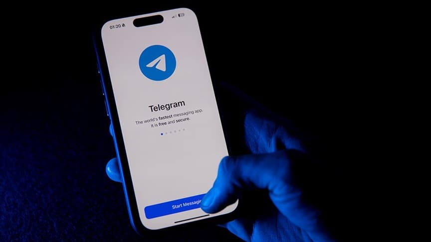 Güney Kore Telegram'a ön soruşturma açtı