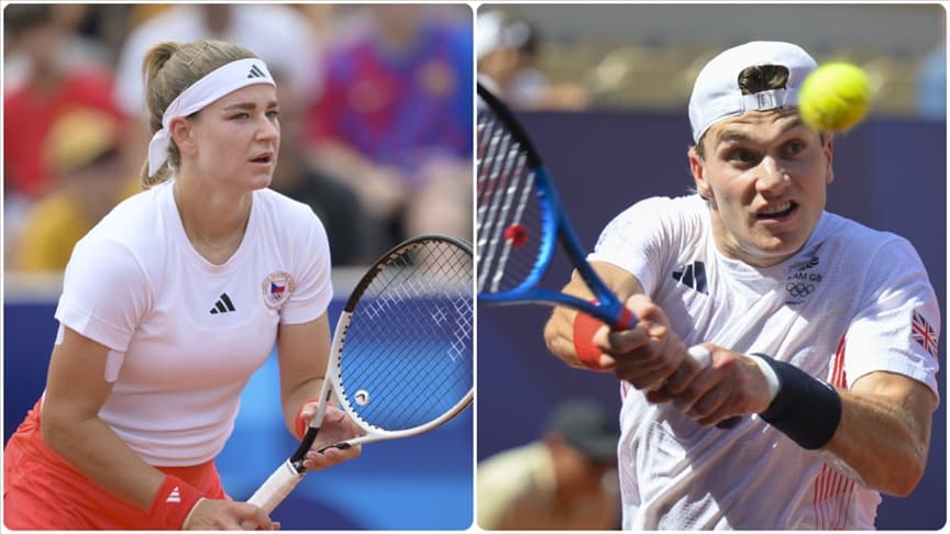 Amerika Açık Tenis'in İddialı İsimleri Belli Oldu