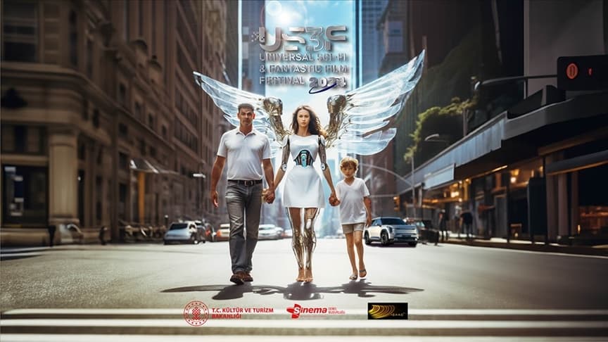 Bilim Kurgu ve Fantastik Film Festivali'nin jüri üyeleri belli oldu