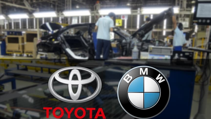 BMW ilk hidrojenli otomobilini 2028'de piyasaya sürecek