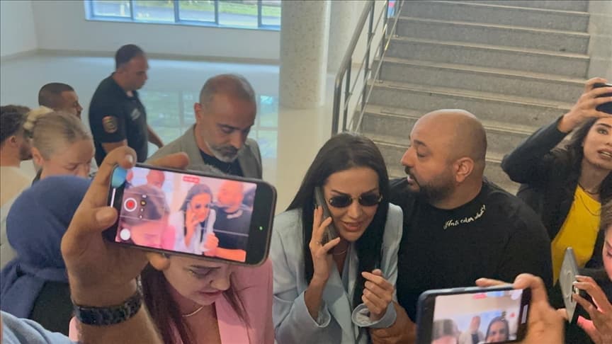 Polat Çiftinin Davasında Tahliye Kararı