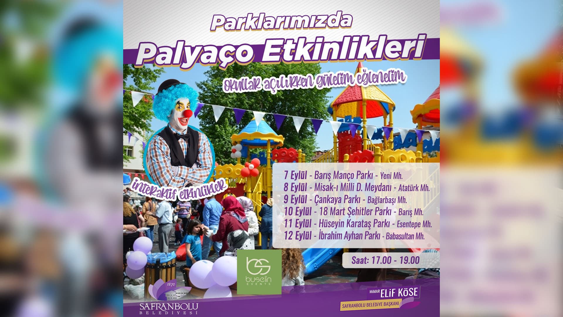 Safranbolu'nun Mahalleleri Çocuklar İle Şenlenecek