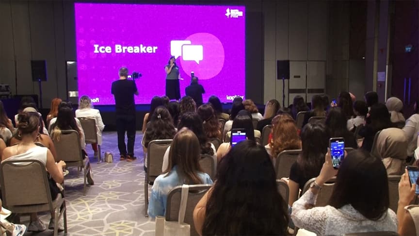 Geleceğin Kadın Liderleri Yeni Dönem Eğitim Programı Başladı
