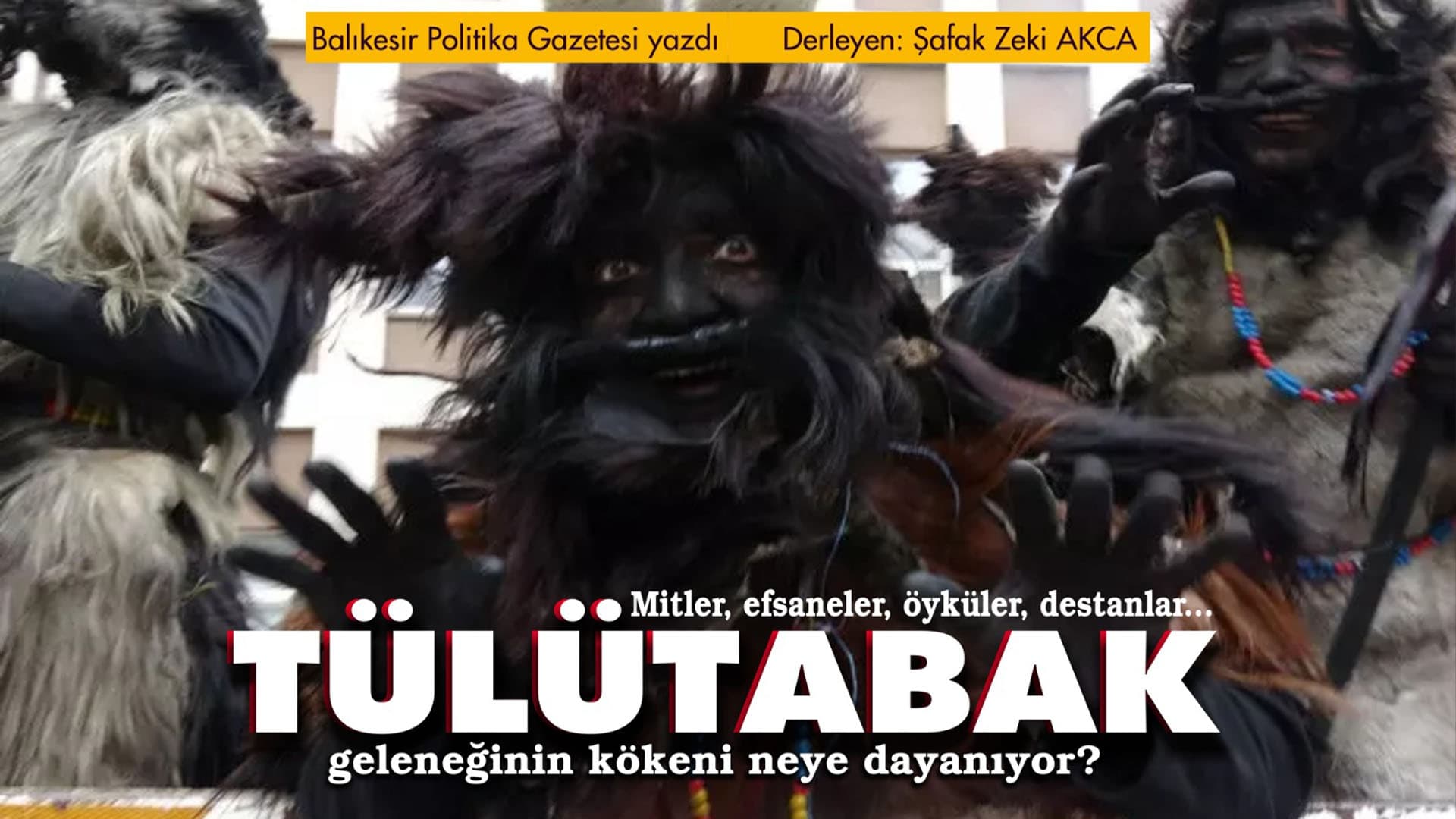 Tülütabak