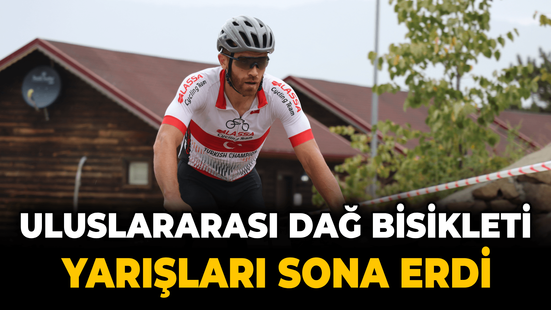 14. Uluslararası Yenice Kupası Dağ Bisikleti Yarışları, Karabük'te yapıldı