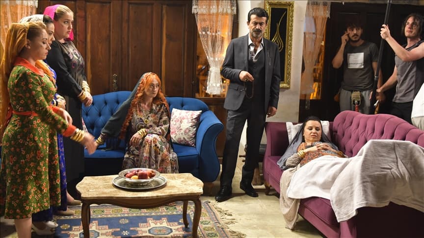 "Hükümet Bey" filmi vizyona girecek