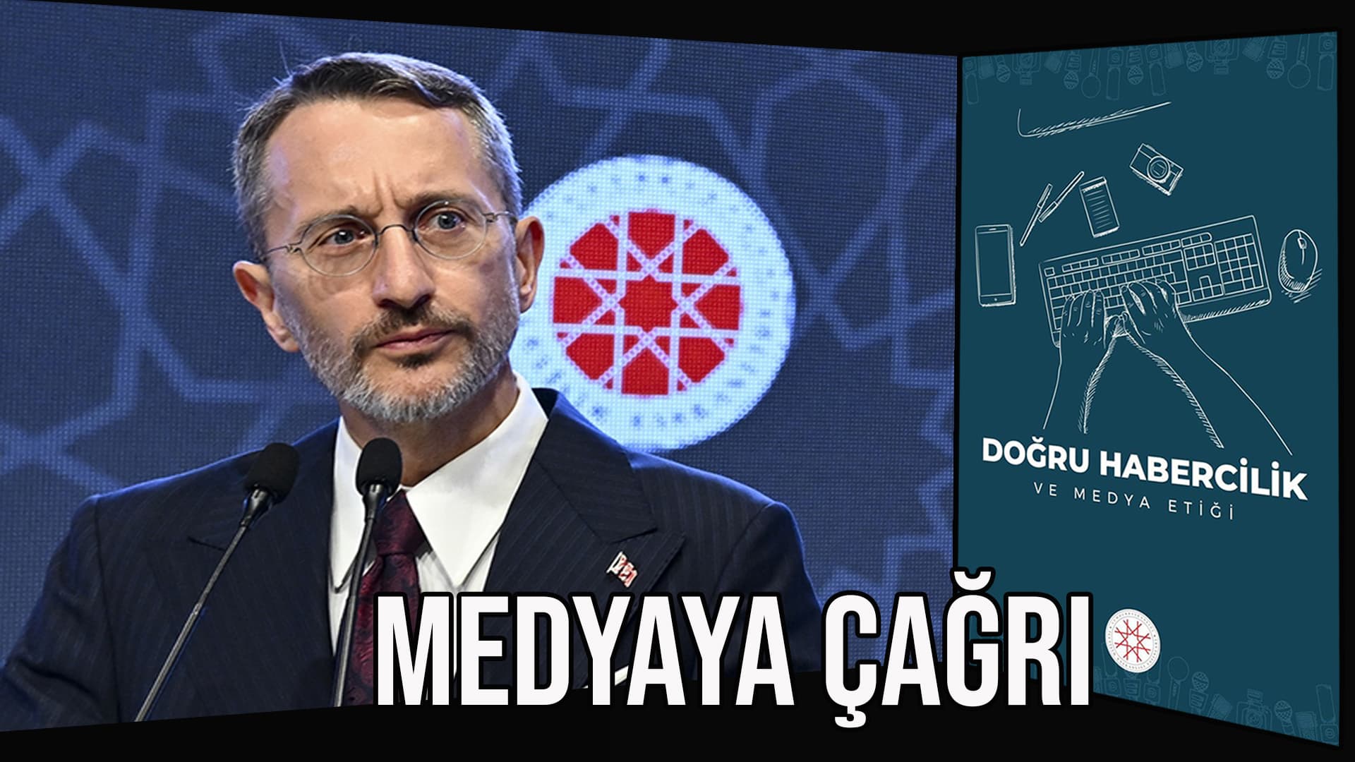 İletişim Başkanı Altun'dan Dezenformasyonla Mücadele Açıklaması