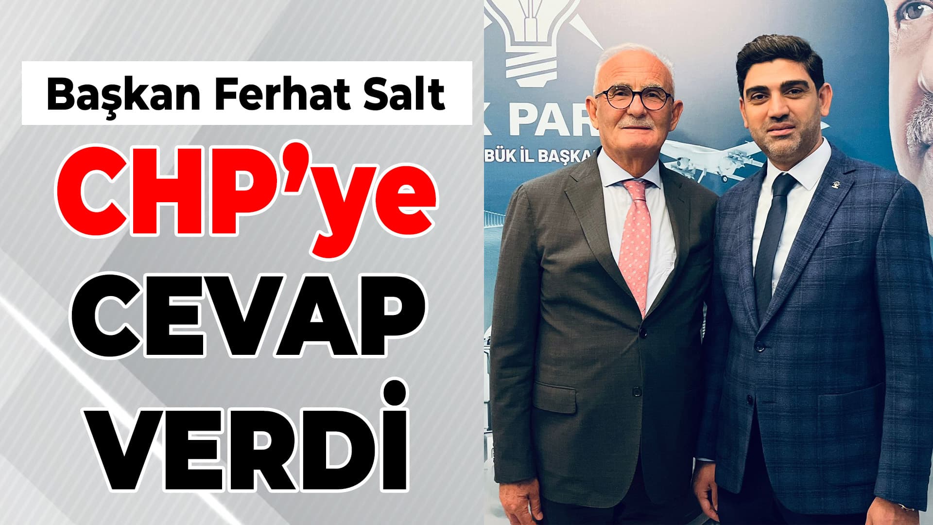 Salt: Fuzuli Gündemlerin Peşine Takılmıyoruz