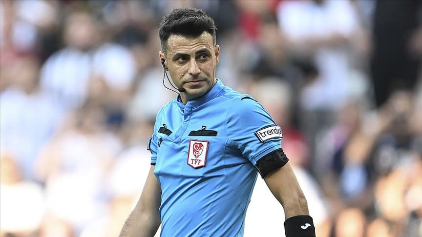 Süper Lig Hakemleri Açıklandı