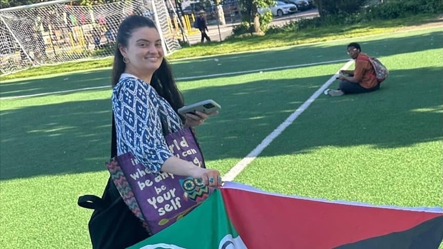 Ayşenur Ezgi Eygi için soruşturma başlatıldı