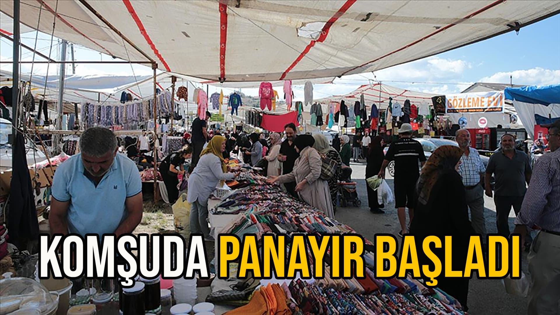 "Geleneksel Gerede Hayvan ve Emtia Panayırı" başladı