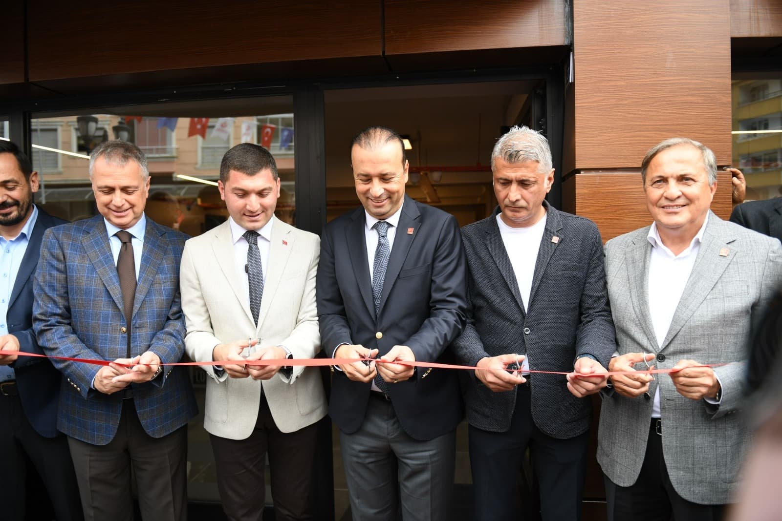 Altınordu'da Kent Lokantası açıldı