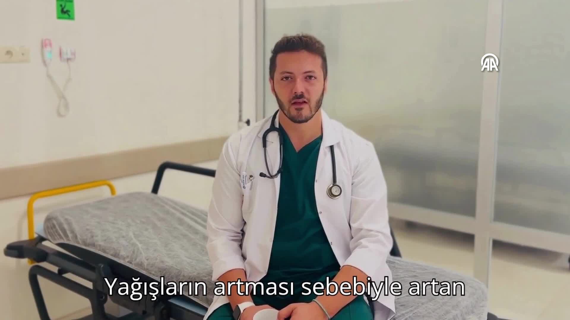 Kastamonu'da vatandaşlara "zehirli mantar" uyarısı