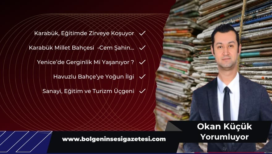 Okan Küçük Yorumluyor 29 Eylül 2024
