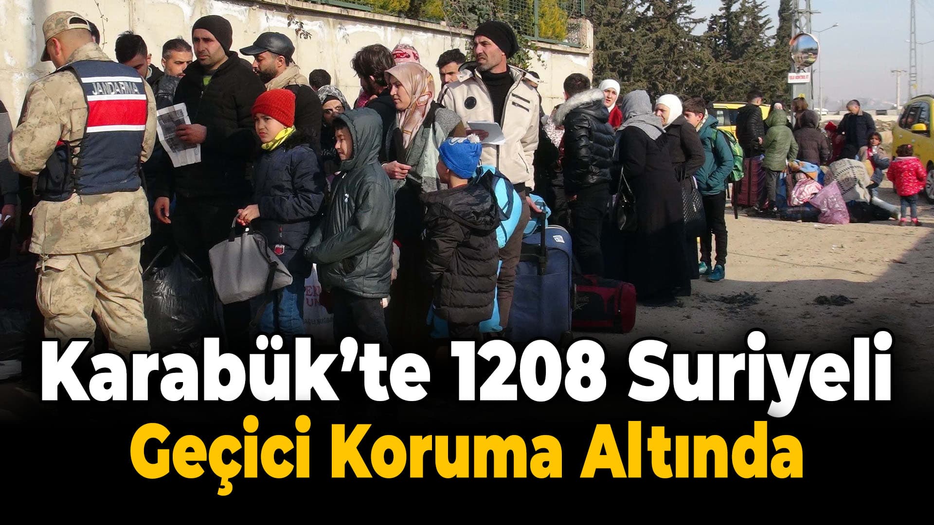 Göç İdaresi Suriye’li Sayısını Açıkladı