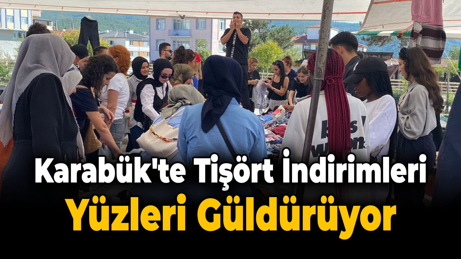 Havaların Soğumasıyla Pazarlar Canlandı