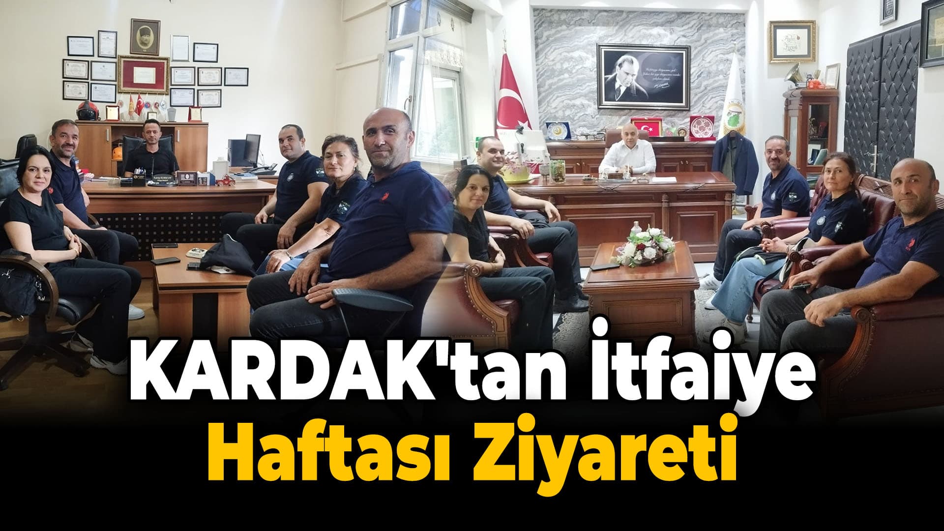 KARDAK’tan Ziyaretler