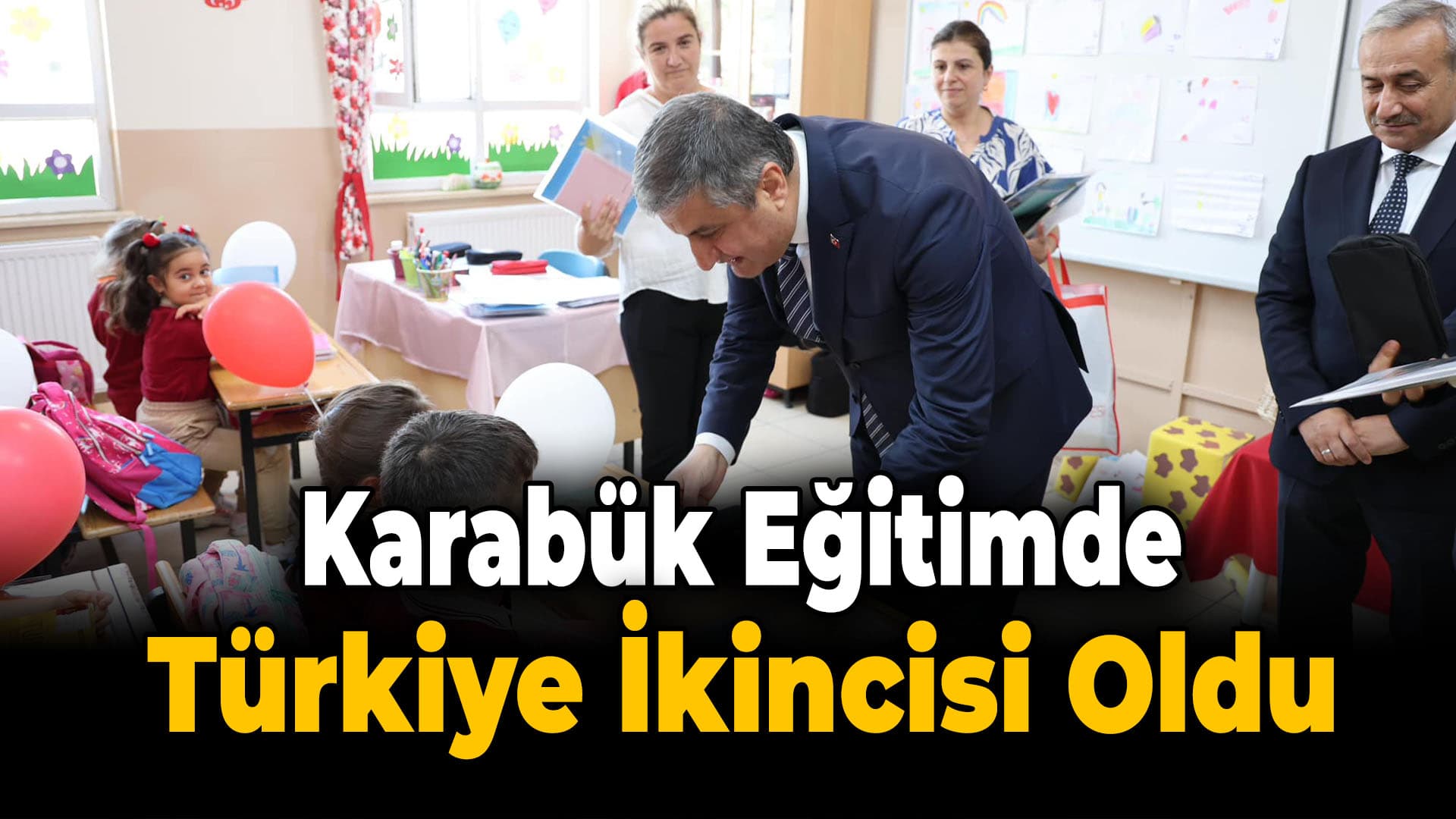 Vali Mustafa Yavuz “Projemizin Meyvelerini Almaya Devam Ediyoruz”