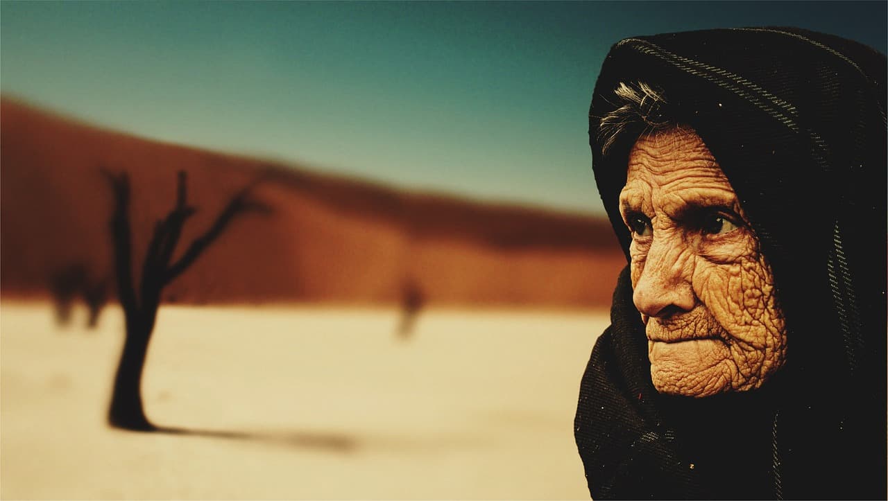 Suluova'da huzurevinde "Yaşlılar Günü" kutlandı