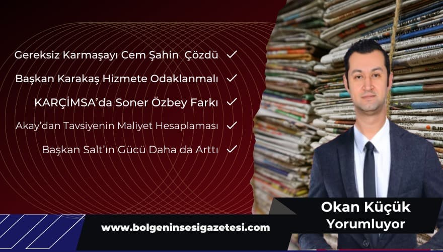 Okan Küçük Yorumluyor 2 Ekim 2024