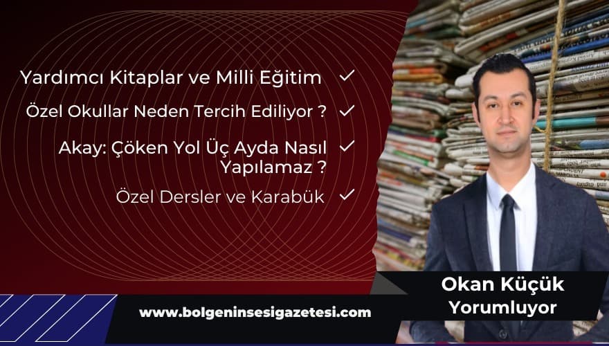 Okan Küçük Yorumluyor 3 Ekim 2024