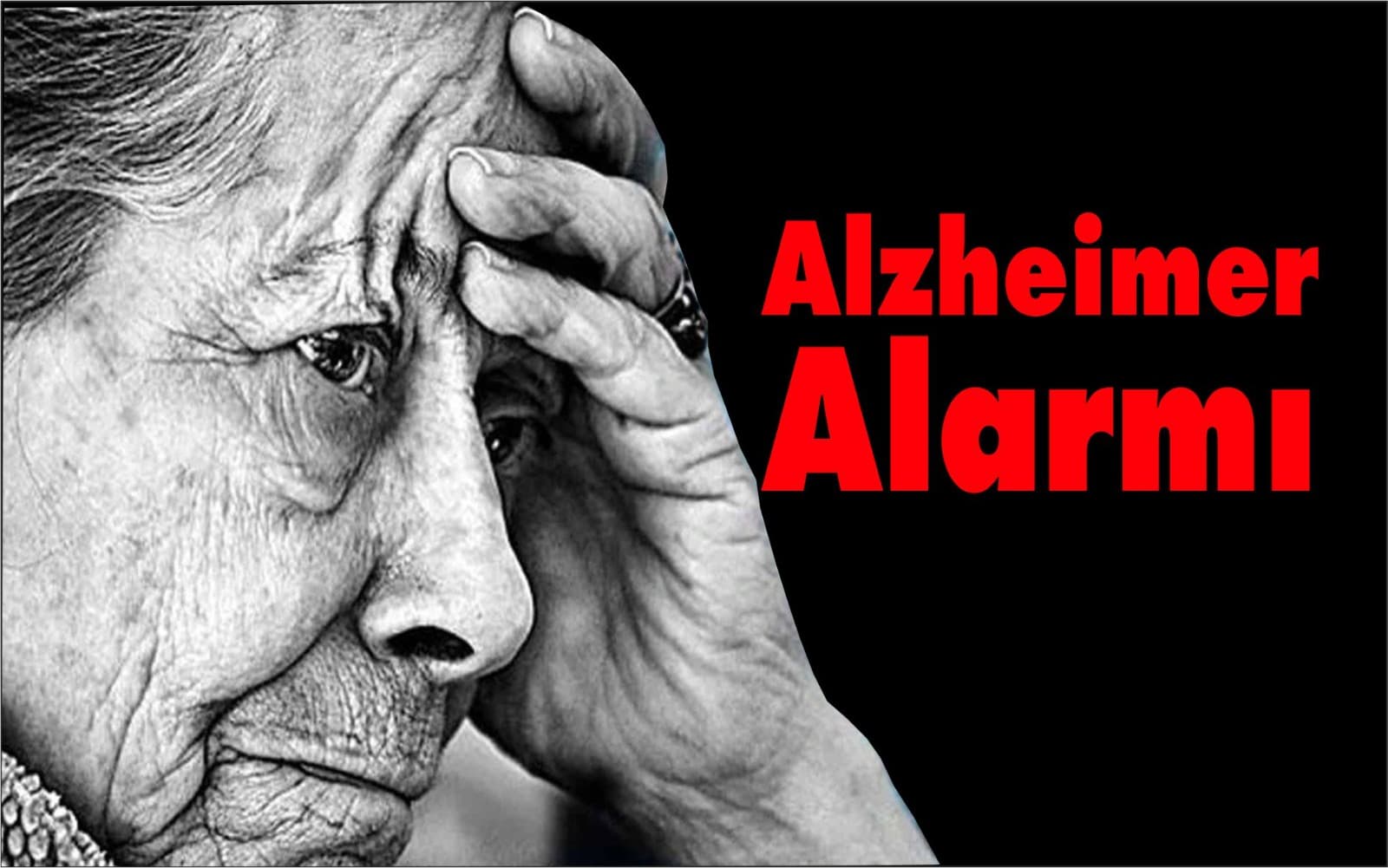 Alzheimer Alarmı: Unutkanlık, Yaşlılık Değil Hastalık Belirtisi!