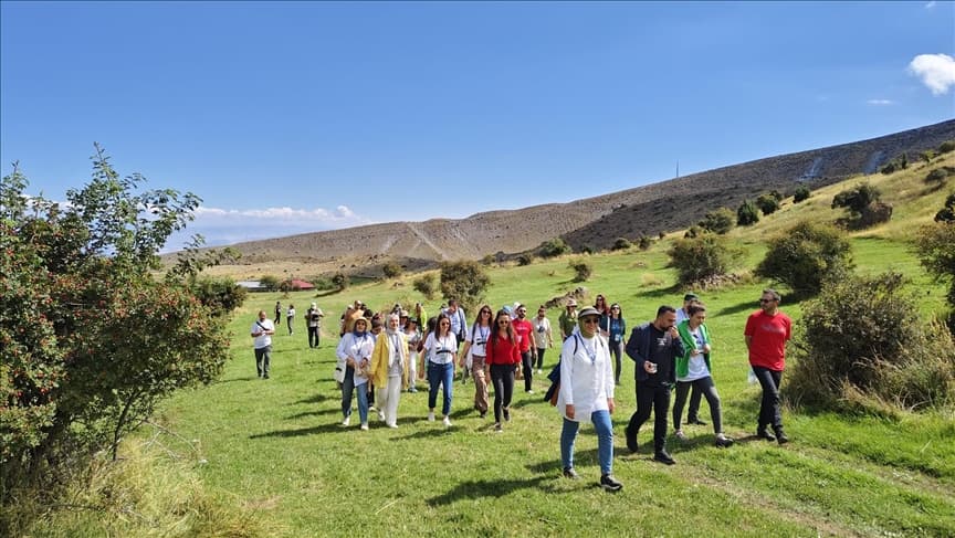 Öğretmenlerden Keşif Gezisi