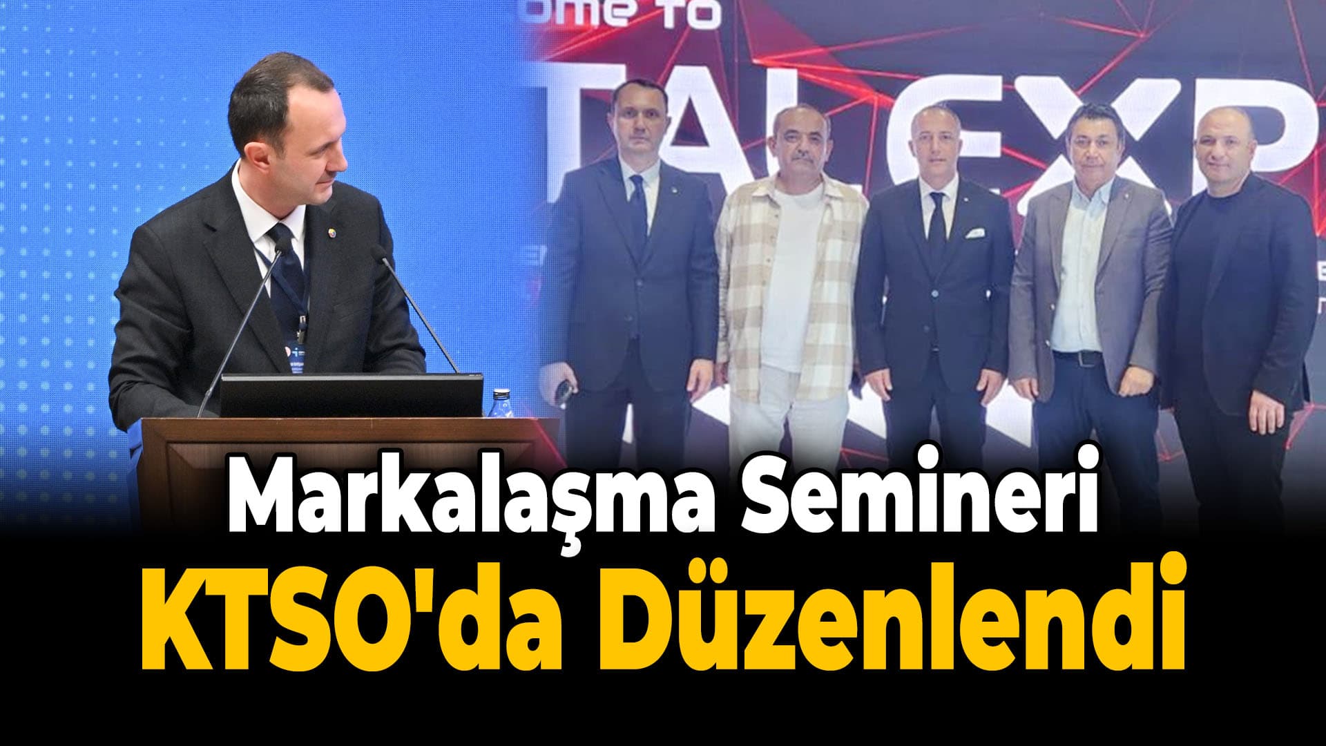 Karabük TSO Aylık Bilgilendirmelere Devam Ediyor
