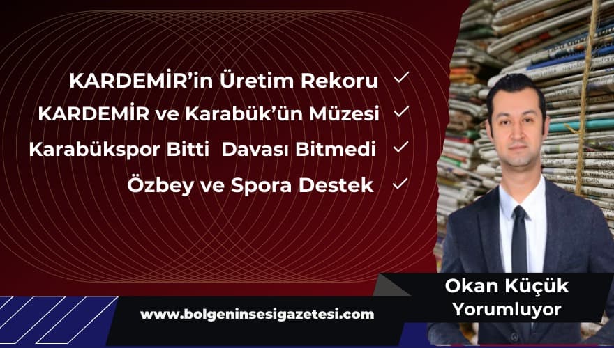 Okan Küçük Yorumluyor 7 Ekim 2024