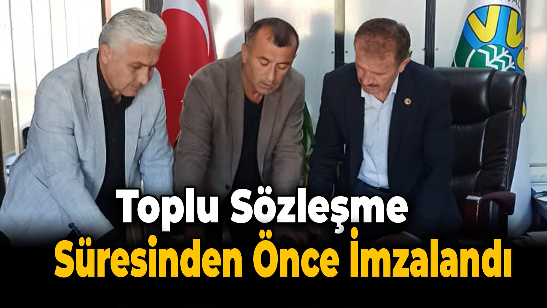 Belediye İşçilerine Yüzde 35 Zam