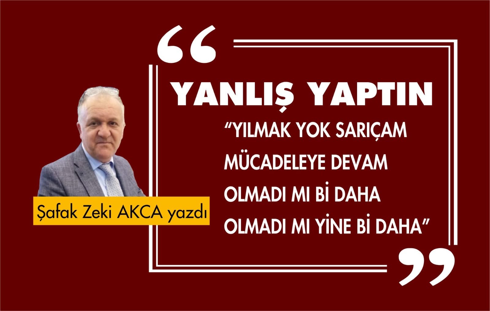 FERHAT SARIÇAM NEDEN GÖREVİNDEN AF TALEBİNDE BULUNDU?