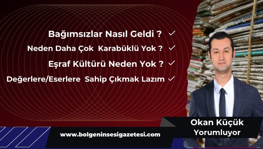 Okan Küçük Yorumluyor 10 Ekim 2024