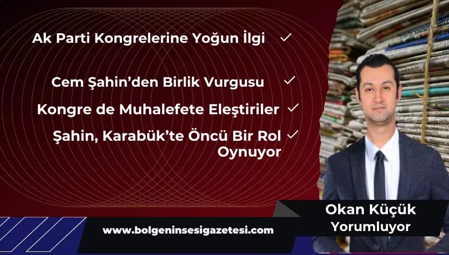 Okan Küçük Yorumluyor 14 Ekim 2024