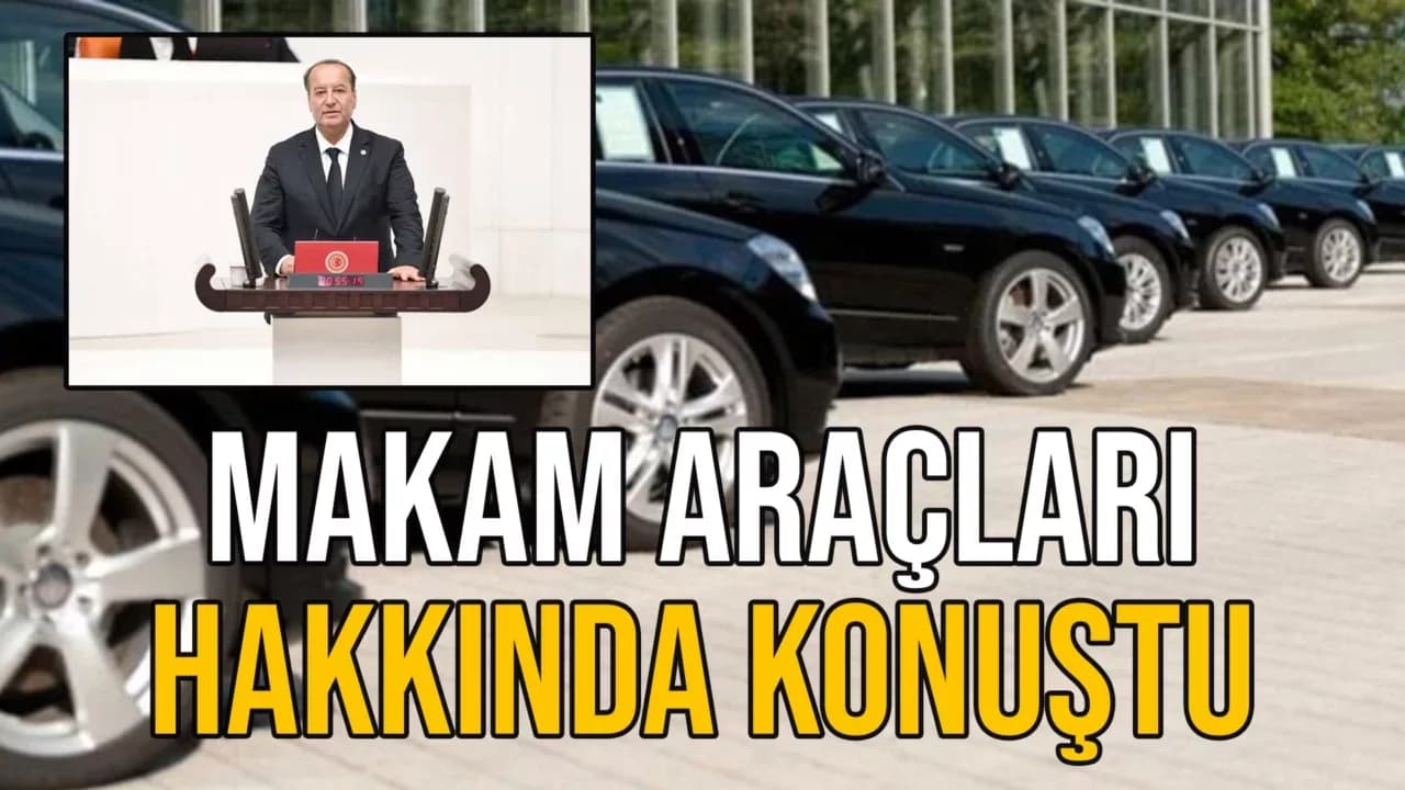 Akay: "Okul Temizliğine Tasarruf Var, Ama Araç Filolarına Yok"