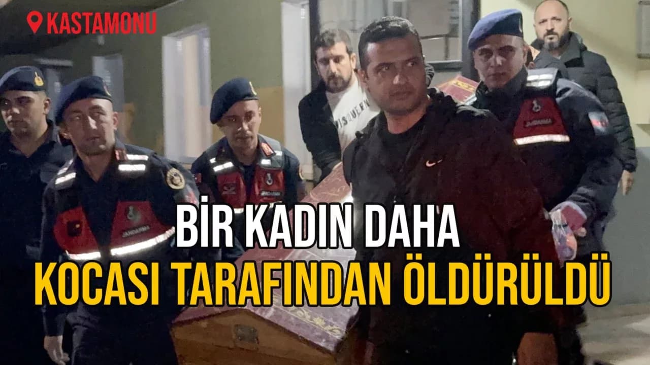Polis memuru, eşini tabancayla vurarak öldürdü