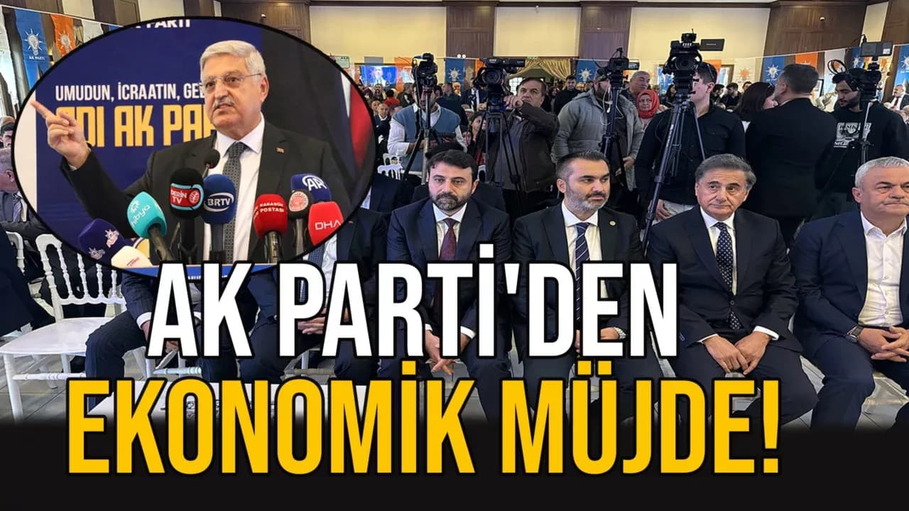 Karabük Kongresi'nde Ekonomi ve Siyaset Üzerine Çarpıcı İfadeler!