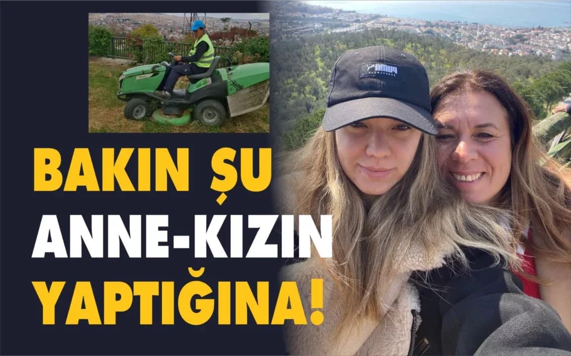 Anne Kızın Başarısı Göz Dolduruyor