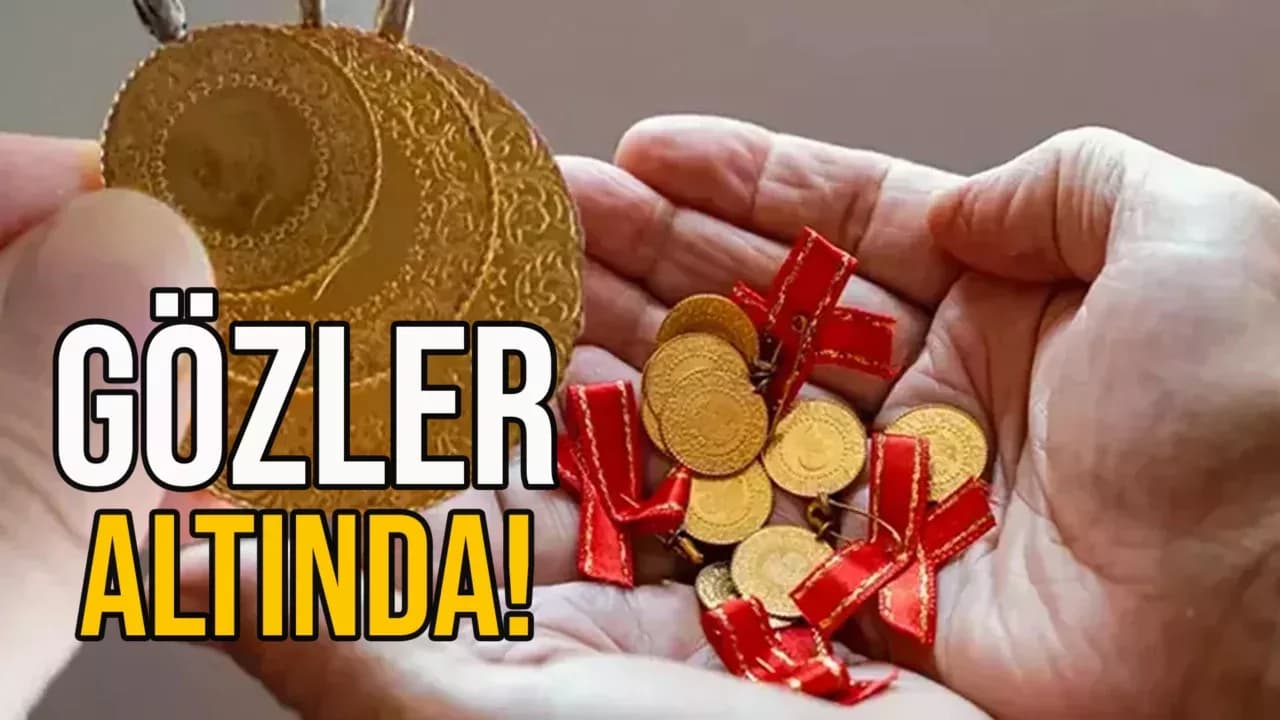 Altın Yükselişe Geçti