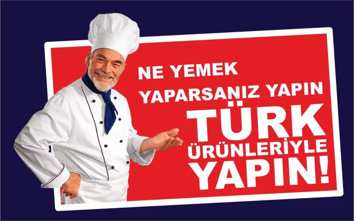 ABD'li Şefler, Türk Ürünlerini Övdü