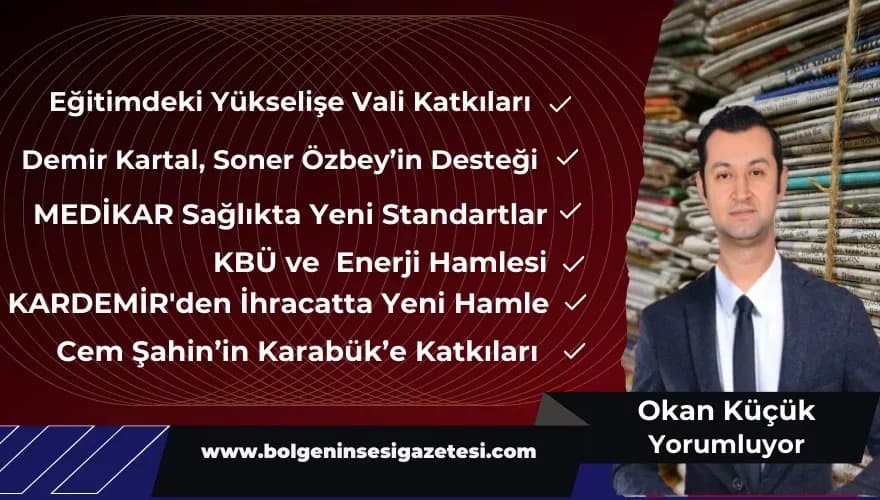 Okan Küçük Yorumluyor 22 Ekim 2024