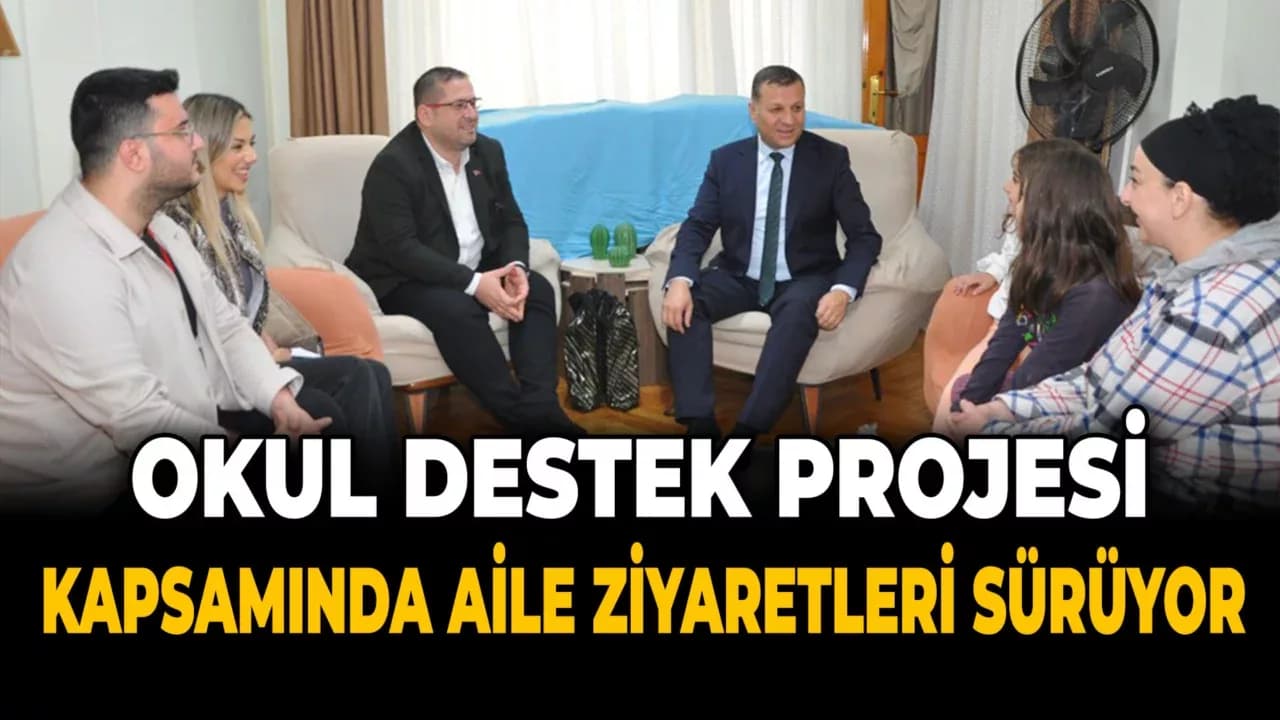 İl Müdürü Abdurrahman Bilgiç  KICIR Ailesi’ni Ziyaret Etti