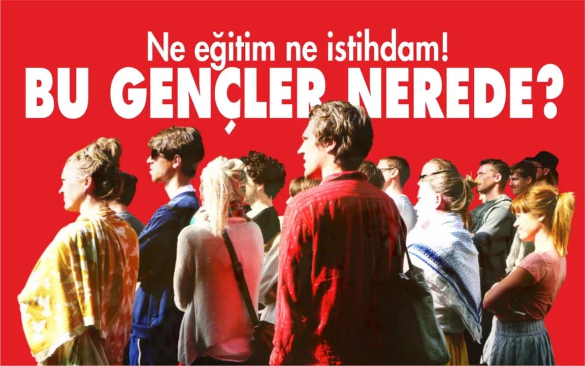 DEVA Partili Avşar: “Kapımızdaki Yeni Kriz: Kayıp Gençlik”