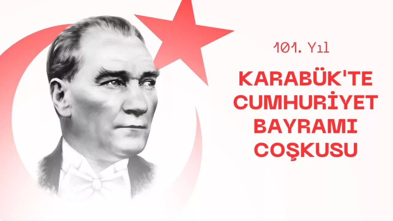 CUMHURİYET KENTİ’NDE BAYRAM COŞKUSU YAŞANIYOR