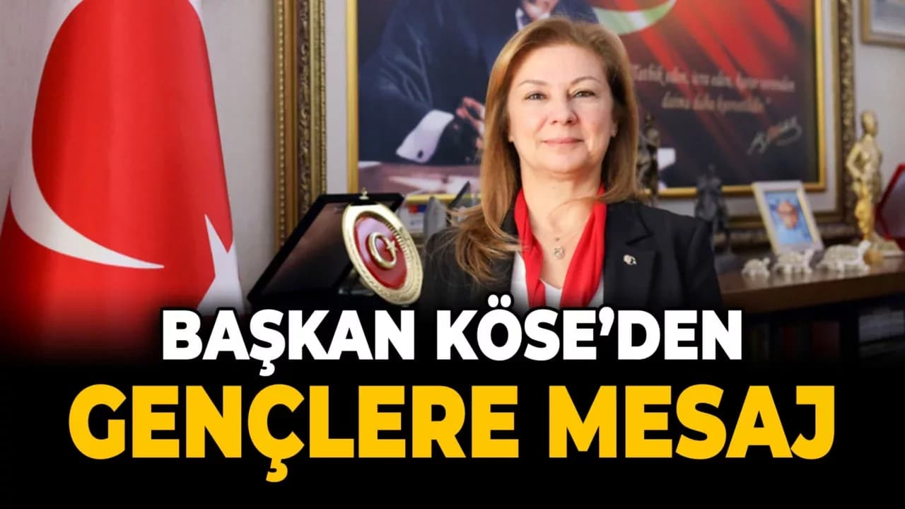 Mimar Elif Köse'den Gelecek Nesillere Mesaj