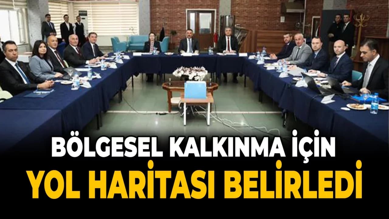 Batı Karadeniz'in Ekonomik Kalkınma Stratejileri