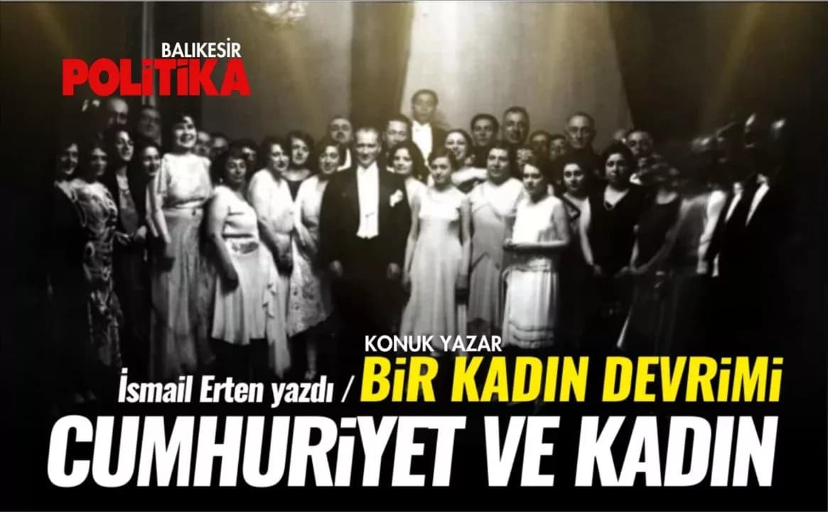 Cumhuriyet ve Kadın